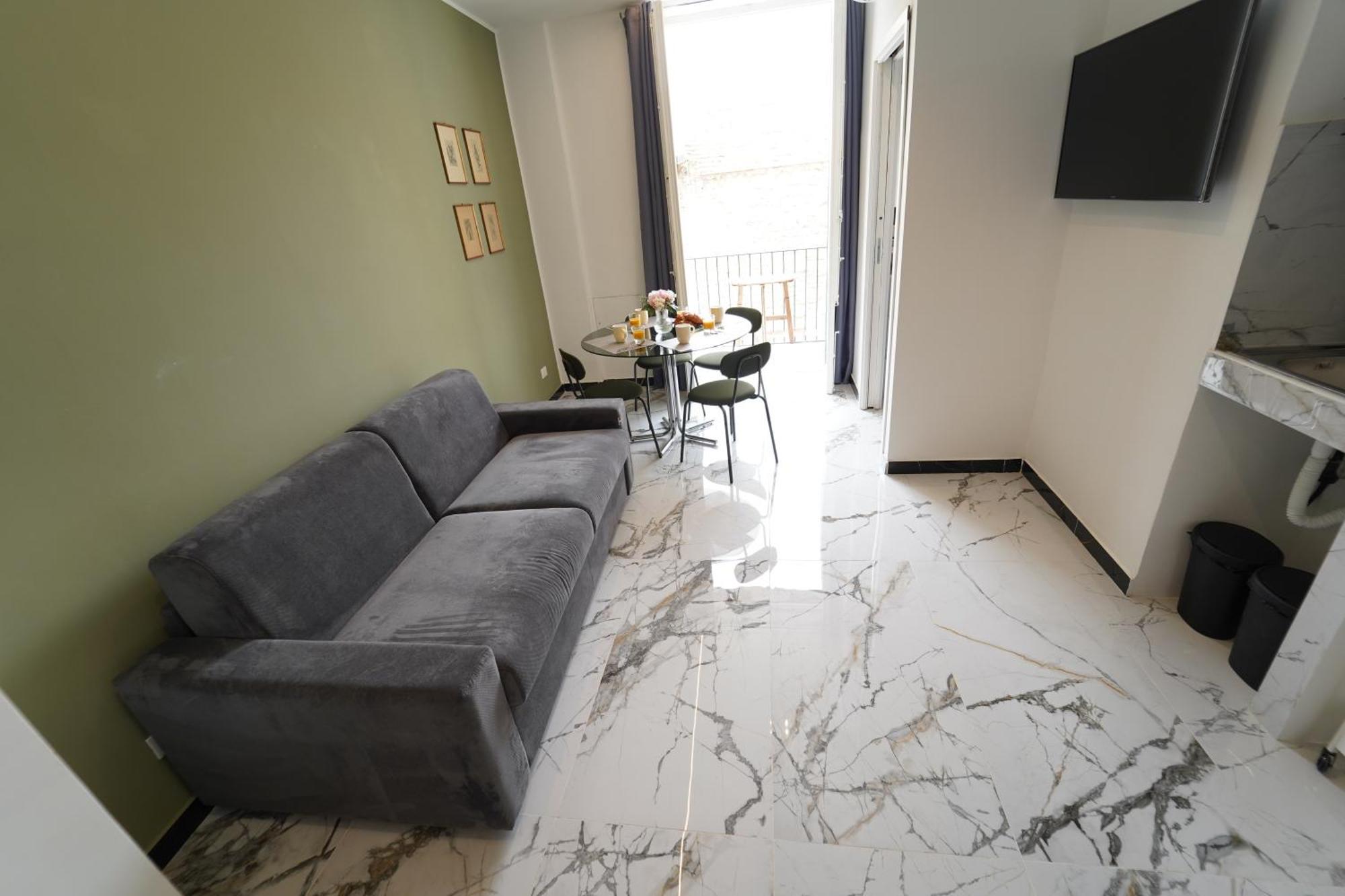 Apartment Quattro Canti 200 Mt- Salvia Palermo