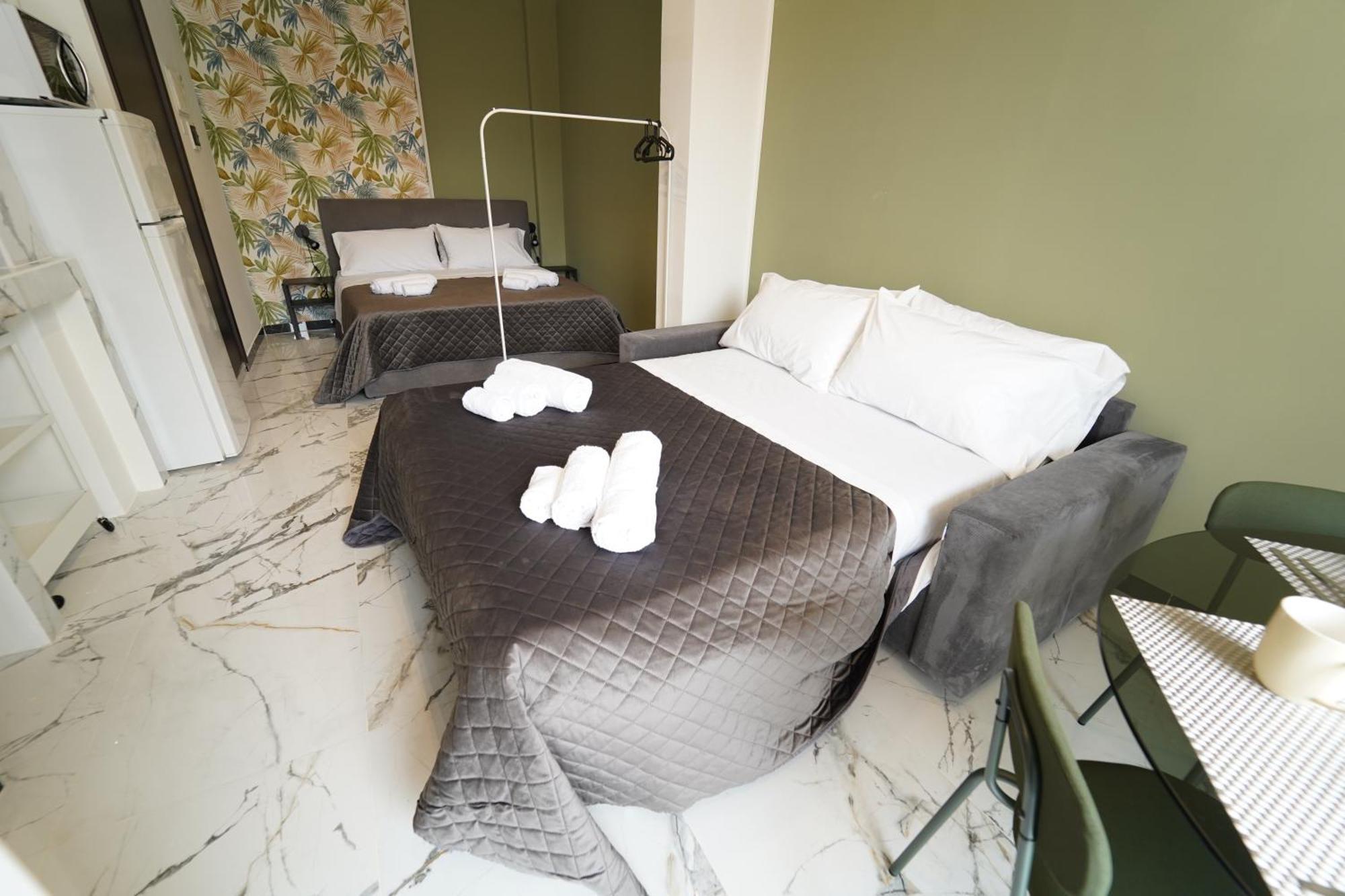 Apartment Quattro Canti 200 Mt- Salvia