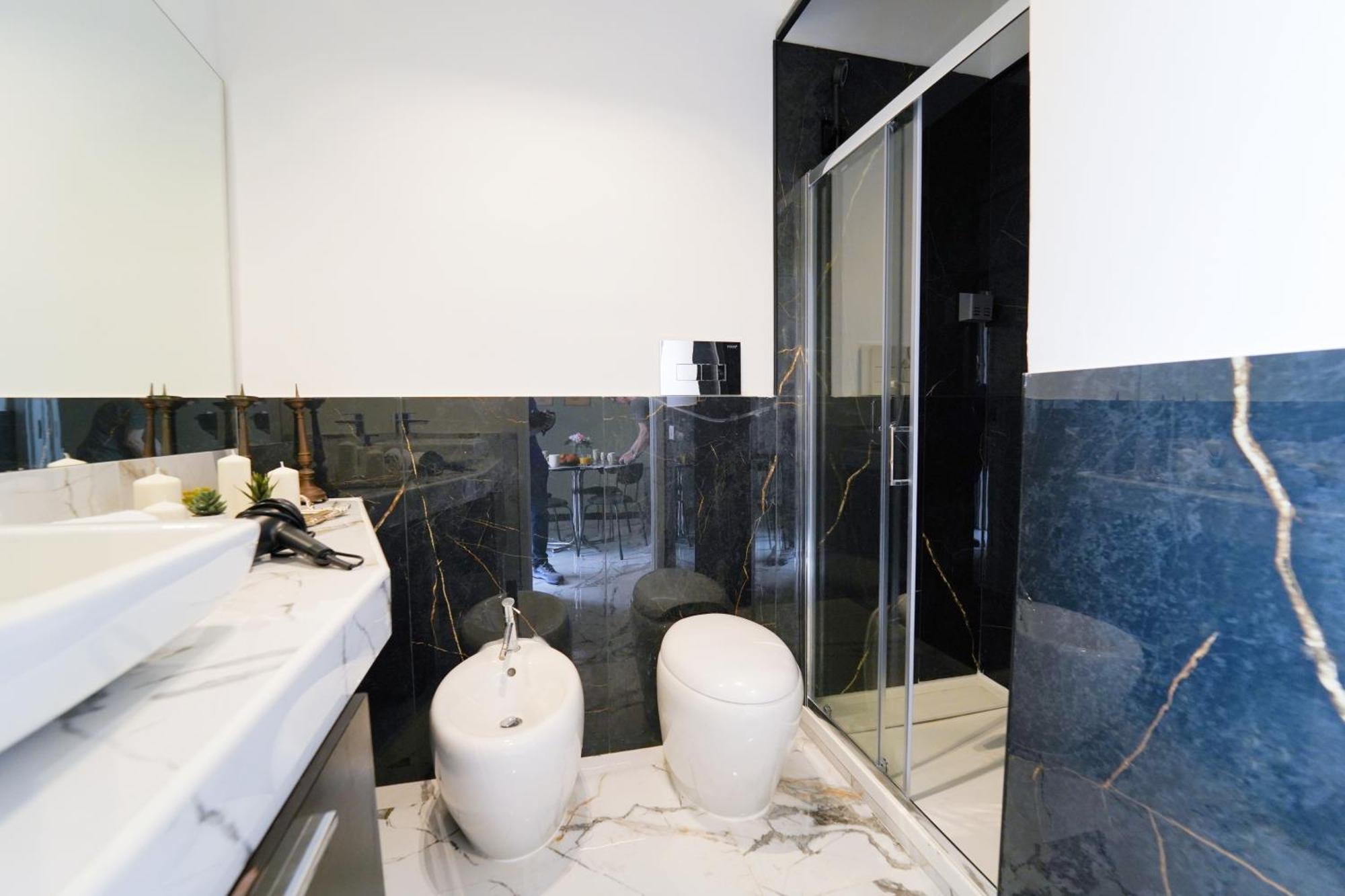 Quattro Canti 200 Mt- Salvia Apartment *
