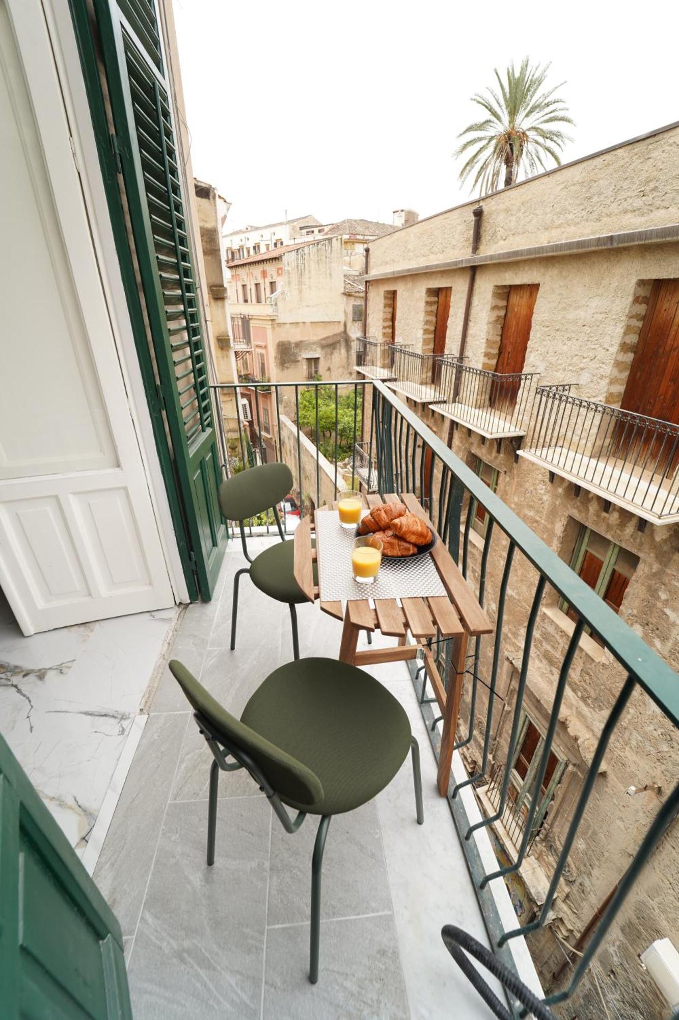 Apartment Quattro Canti 200 Mt- Salvia Palermo