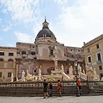 Quattro Canti 200 Mt- Appartamento Salvia