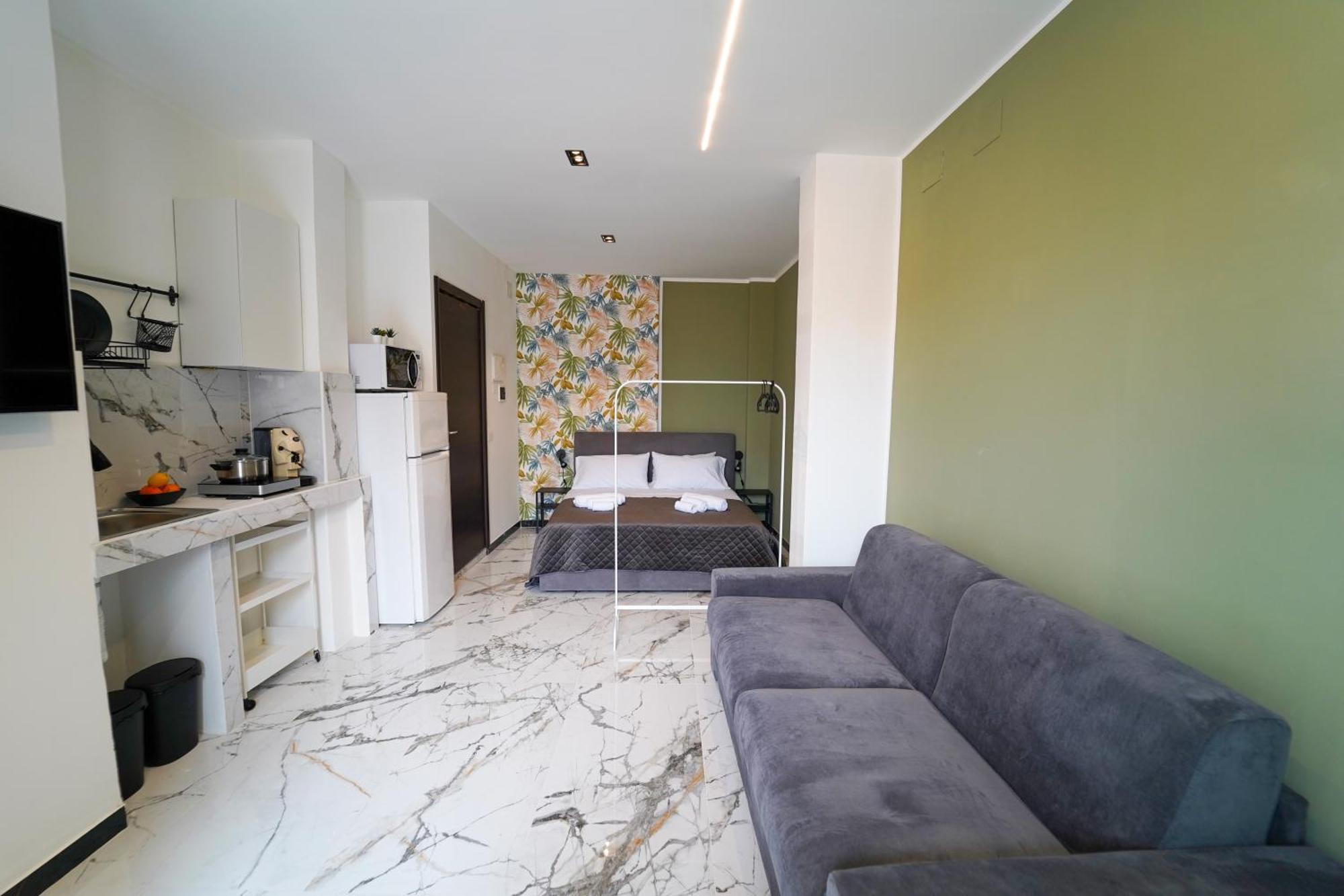 Quattro Canti 200 Mt- Salvia Apartment *