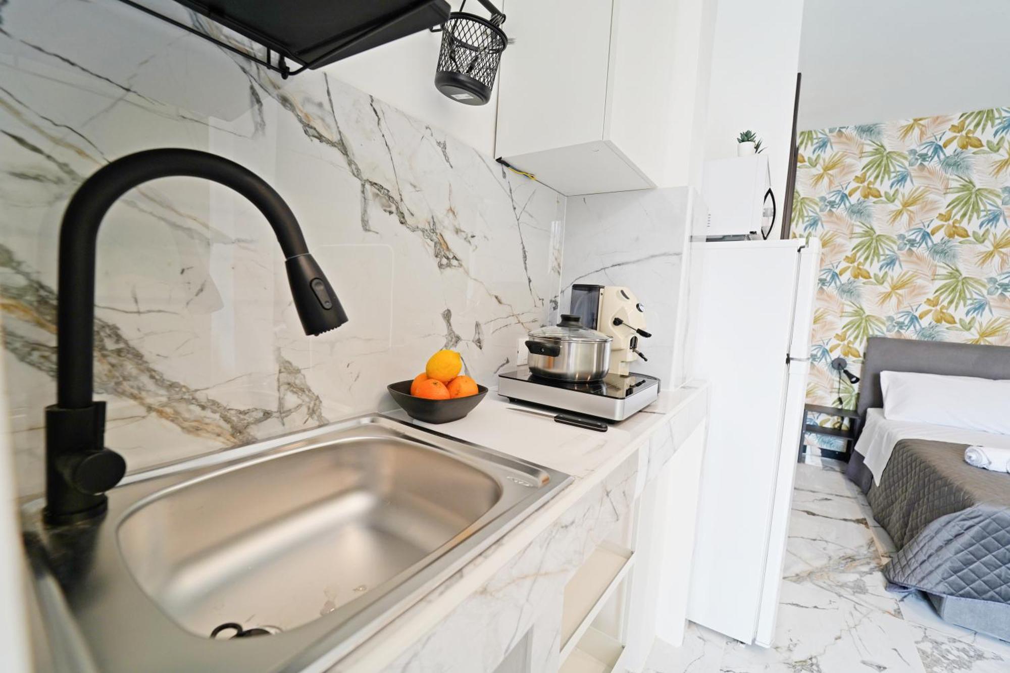 Apartment Quattro Canti 200 Mt- Salvia Palermo